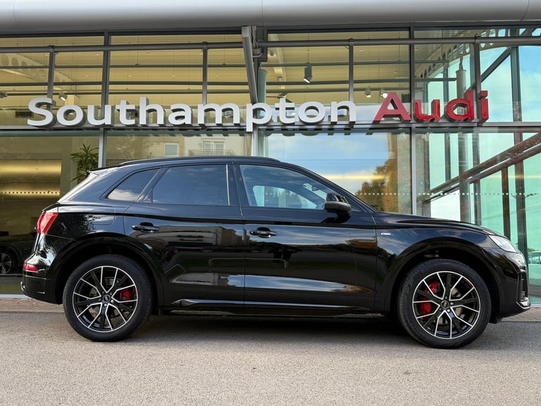 2021 Audi Q5 2.0 TFSIe 50 Edition 1 SUV 5dr Petrol Plug-in Hybrid S Tronic quattro Euro ESTATE Pe...