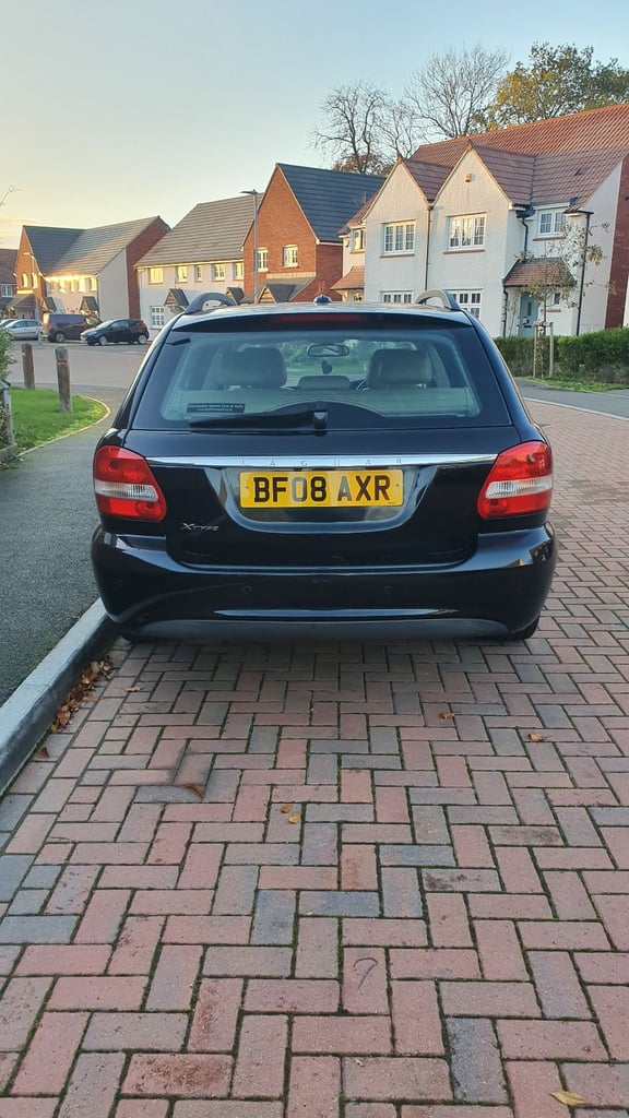 Jaguar, X-TYPE, Estate, 2008, Other, 2198 (cc), 5 doors