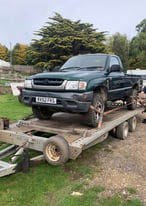 Toyota Hilux REQUIRED 