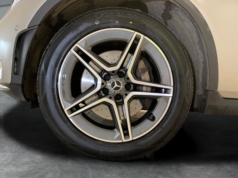 2020 Mercedes-Benz GLC 2.0 GLC220d AMG Line SUV 5dr Diesel G-Tronic+ 4MATIC Euro 6 (s/s) (194 ps)...