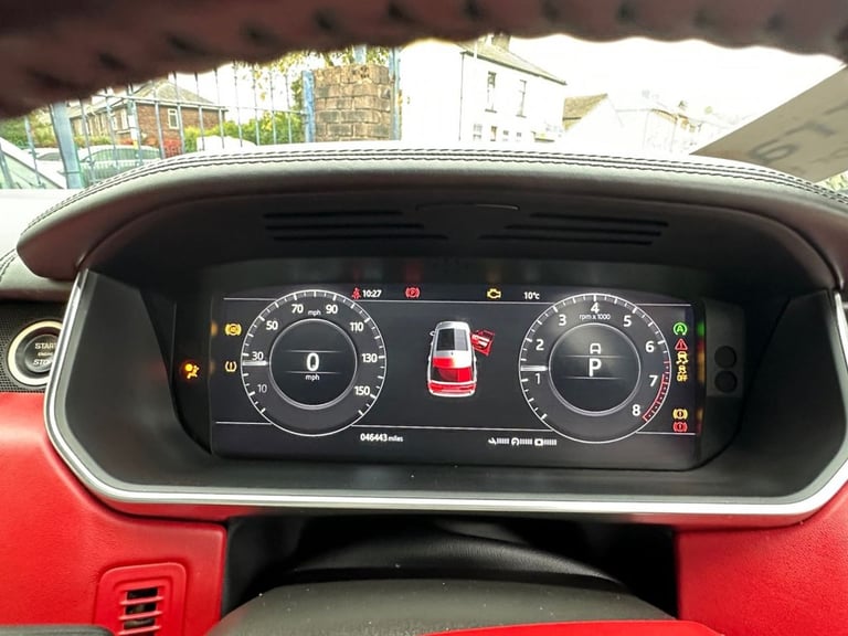 2020 Land Rover Range Rover 3.0 P400 Autobiography 4dr Auto ESTATE PETROL Automatic