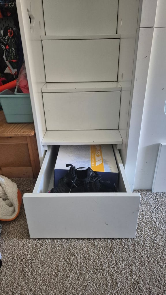 Next Space Rocket novelty childrens kids wardrobe 