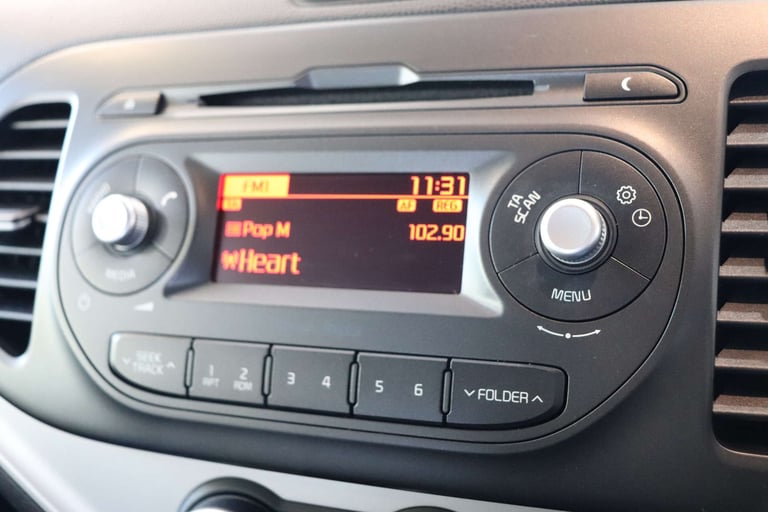 2015 Kia Picanto 1.0 Picanto SR7 5dr Hatchback Petrol Manual