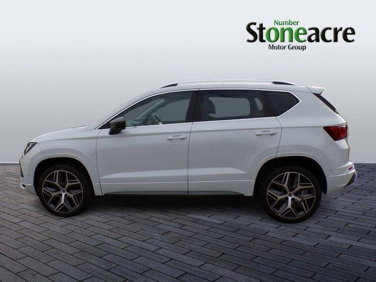 2022 SEAT Ateca 1.5 TSI EVO FR Sport SUV 5dr Petrol Manual Euro 6 (s/s) (150 ps) HATCHBACK Petrol...