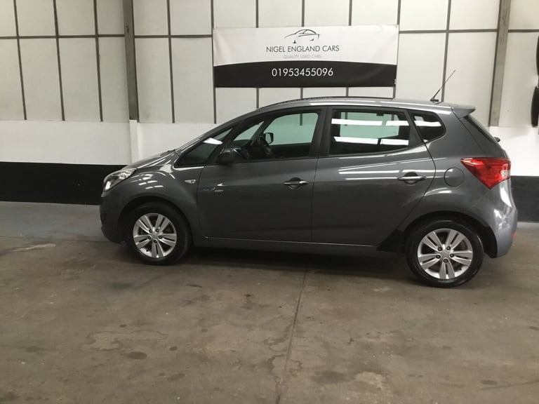 2011 Hyundai Ix20 1.4 Blue Drive Active 5dr MPV Petrol Manual