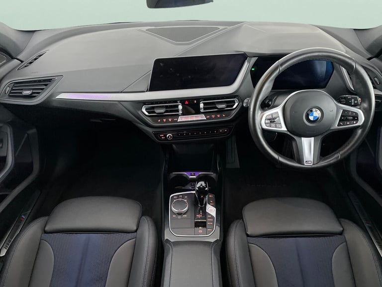 2024 BMW 1 Series 118i [136] M Sport 5dr Step Auto [LCP] HATCHBACK PETROL Automatic