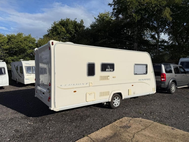 Bailey Senator Series 6 Vermont 2008