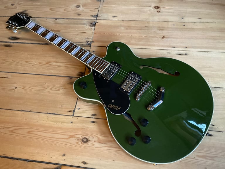 Gretsch G2622LH/TOR Streamliner Semi Acoustic Electric Guitar Left Handed 2019 Indonesia