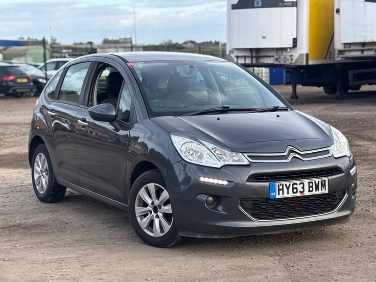 2013 Citroen C3 1.4 HDi VTR+ 5dr HATCHBACK Diesel Manual