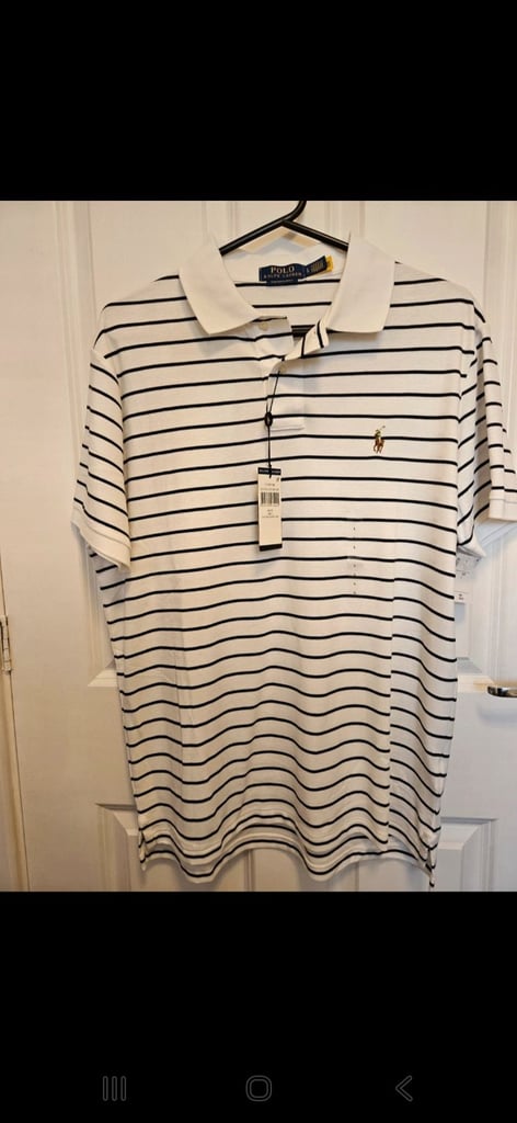 image for Ralph Lauren polo shirt 