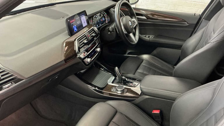 2019 BMW X3 xDrive20d M Sport 5dr Step Auto ESTATE DIESEL Automatic