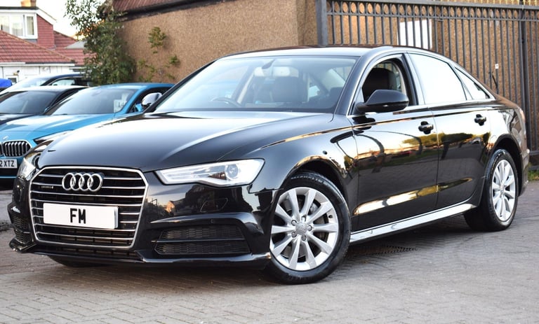 2018 Audi A6 Saloon 2.0 TFSI SE Executive S Tronic quattro Euro 6 (s/s) 4dr SALOON Petrol Automatic