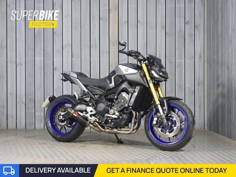 image for 2018 18 YAMAHA MT-09 SP