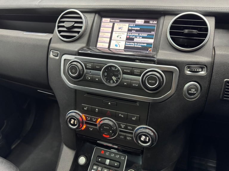 2015 Land Rover Discovery 4 3.0 SD V6 HSE Luxury Auto 4WD Euro 5 (s/s) 5dr ESTATE Diesel Automatic