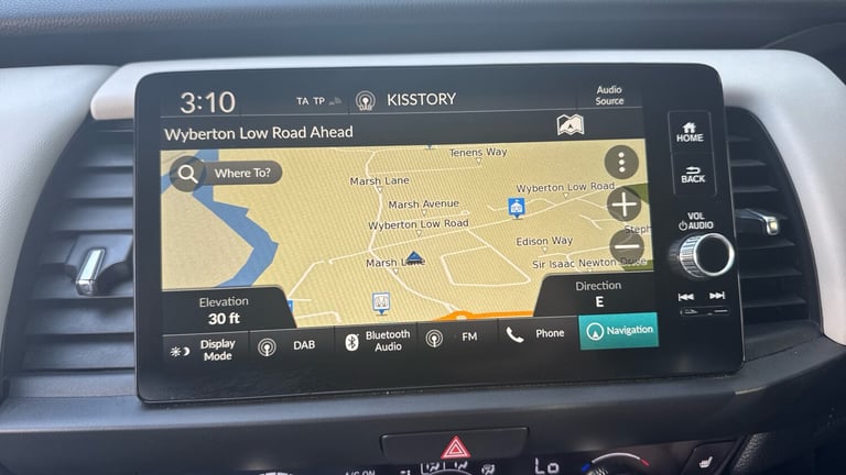 2022 Honda Jazz 1.5 i-MMD Hybrid EX 5dr eCVT Hybrid Hatchback Hatchback Hybrid Automatic