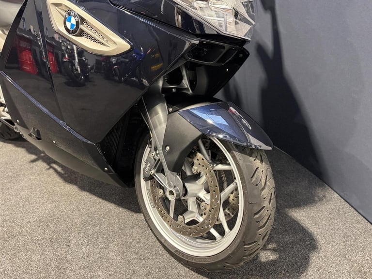 2010 BMW K 1300 GT 1300 GT SE Petrol Manual (160 bhp)