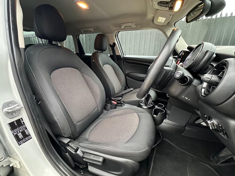 2015 MINI Hatch 1.5 Cooper 5dr HATCHBACK PETROL Manual