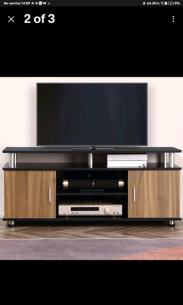 TV stand new & Boxed homcom