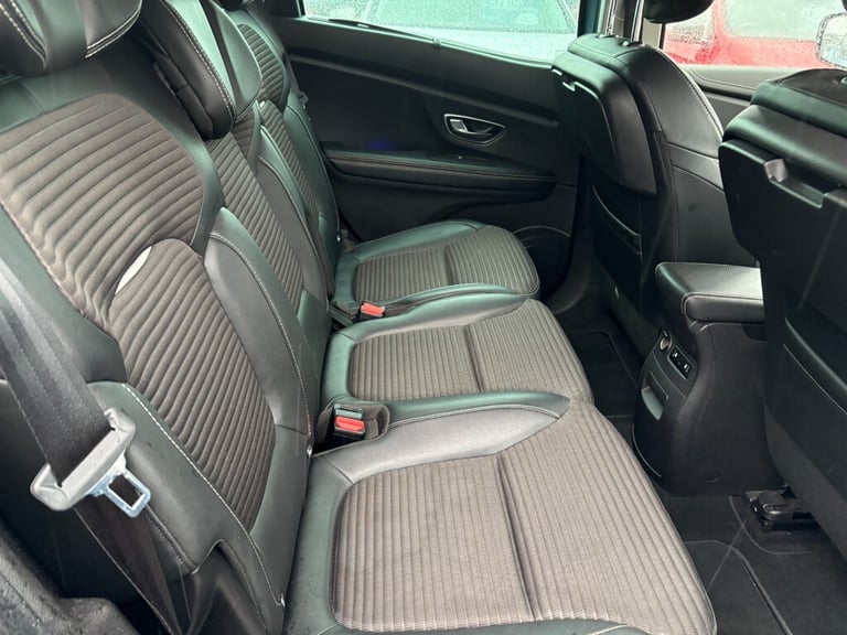 2017 Renault Scenic 1.5 dCi Dynamique S Nav 5dr MPV DIESEL Manual