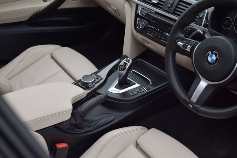 2016 66 BMW 3 SERIES GRAN TURISMO 3.0 335D M SPORT GT 5DR DIESEL AUTO XDRIVE EUR