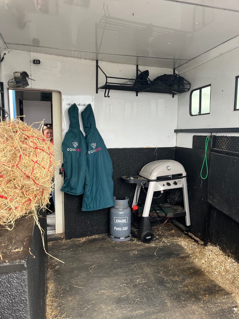 Horse lorry 7.5T