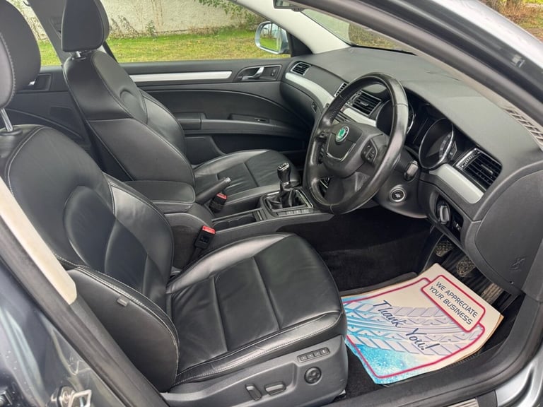 2013 Skoda Superb 1.8 TSI Elegance Estate 5dr Petrol Manual 4WD Euro 5 (160 ps) Estate Petrol Manual