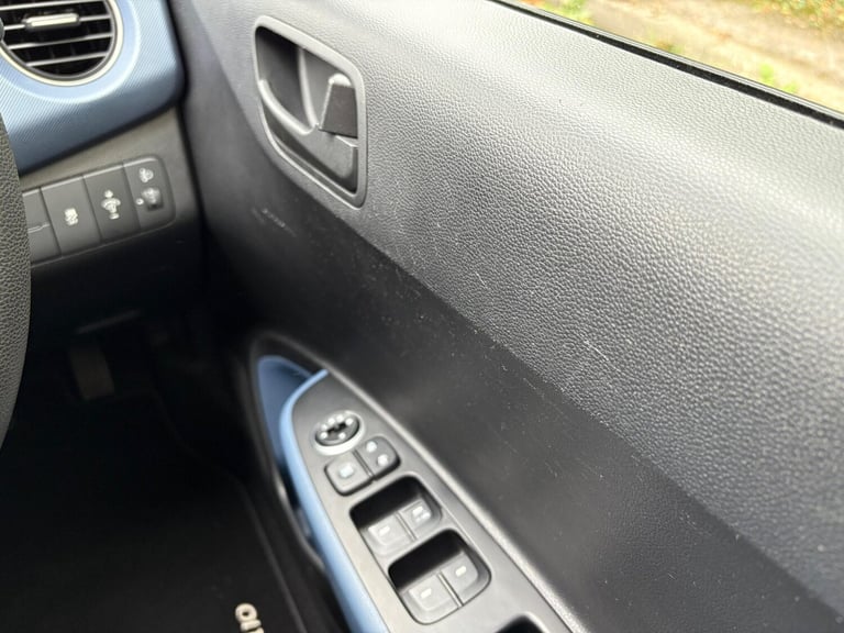 2014 Hyundai i10 1.0 SE Euro 5 5dr HATCHBACK Petrol Manual