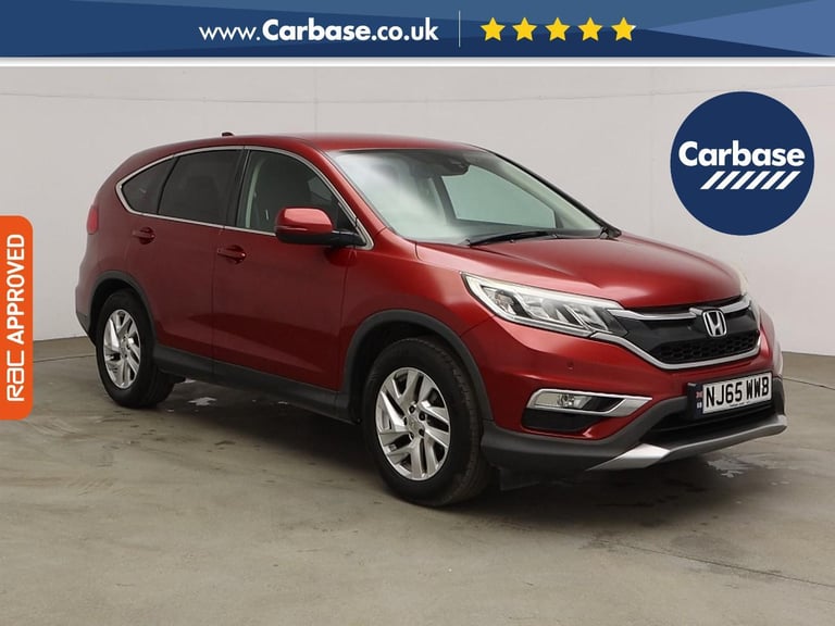 2015 Honda CR-V 1.6 i-DTEC SE 5dr 2WD ESTATE DIESEL Manual
