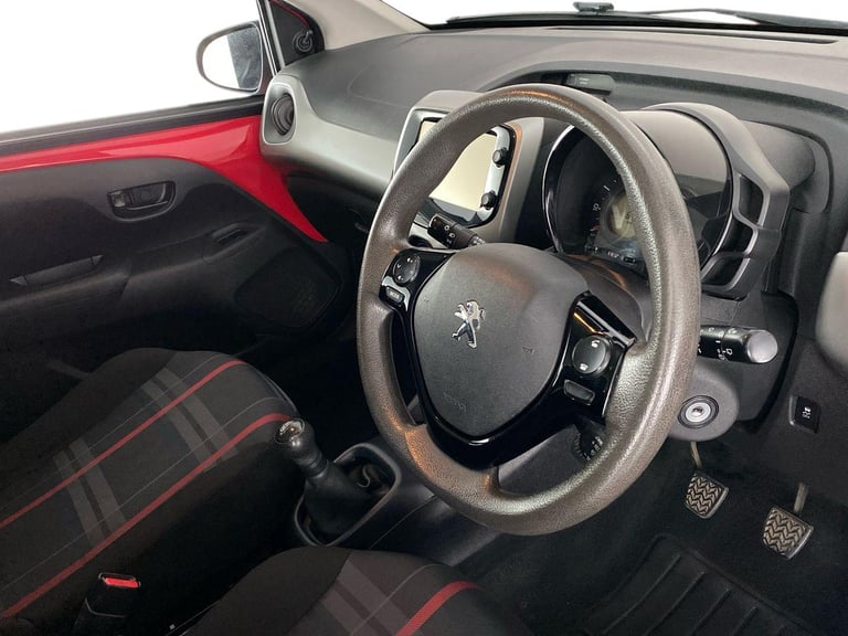 2016 Peugeot 108 1.0 Active 5dr Hatchback PETROL Manual