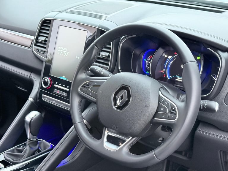 2019 Renault Koleos 2.0 dCi GT Line X-Trn A7 4WD Euro 6 (s/s) 5dr HATCHBACK Diesel Automatic