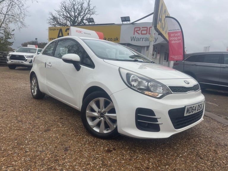 image for 2015 Kia Rio 1.25 2 Euro 6 3dr Hatchback Petrol Manual