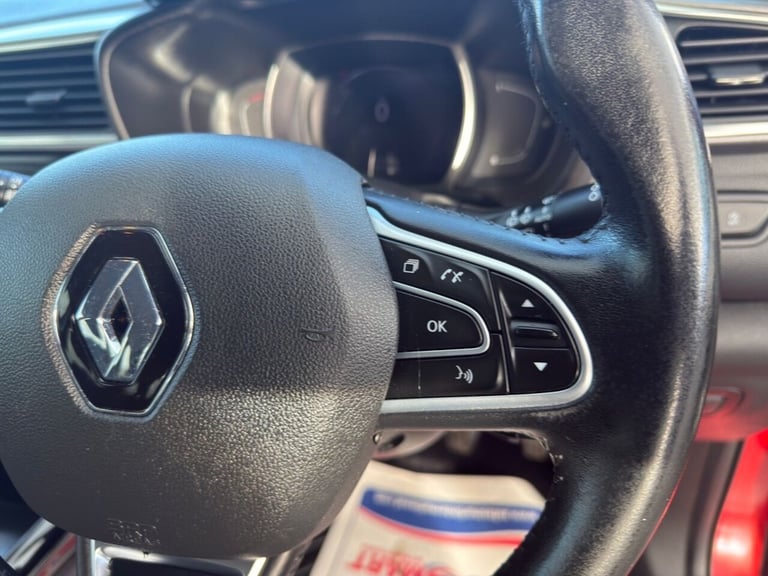 2018 Renault Kadjar 1.3 TCe Dynamique Nav SUV 5dr Petrol Manual Euro 6 (s/s) (140 ps) HATCHBACK P...