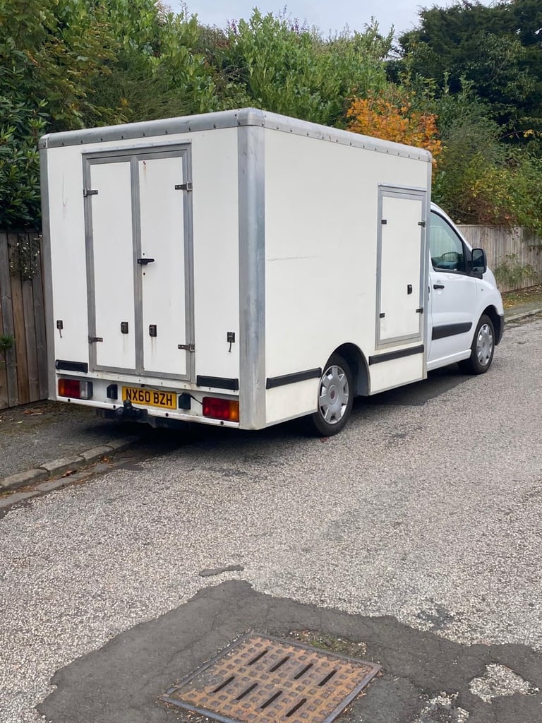 Fiat, SCUDO, Other, 2010, Manual, 1560 (cc)