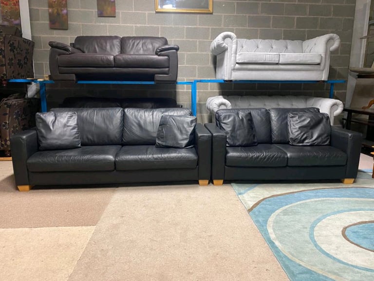 Black For In Belfast Sofas