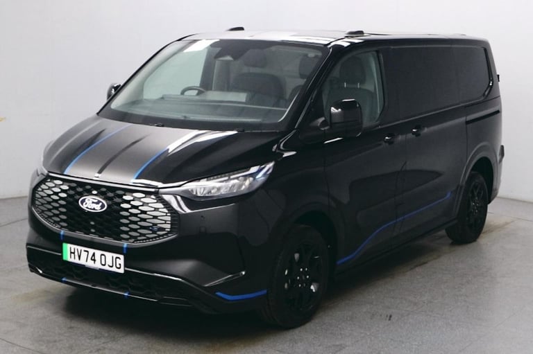 2024 Ford E-Transit 320 65kWh Sport Automatic 218 BHP (New Model) L1 H1 Electric Zero-Emission PA...