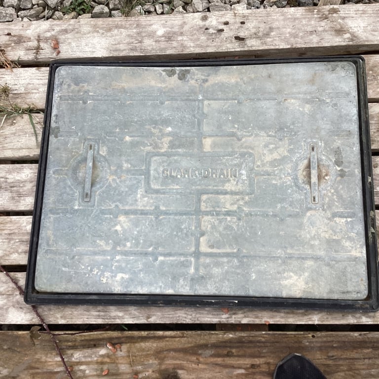 Manhole lids