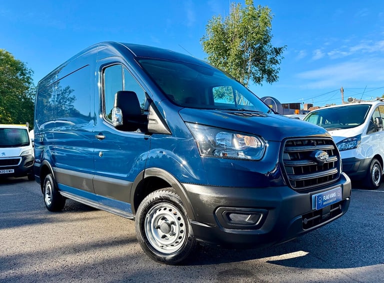 2020 Ford Transit 2.0 290 EcoBlue Leader Panel Van 5dr Diesel Manual FWD L2 H2 Euro 6 (s/s) ( Pan...