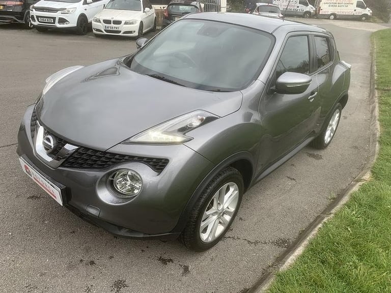 2016 Nissan Juke N-Connecta 1.2DIG-T - New MOT - Only 84000 miles