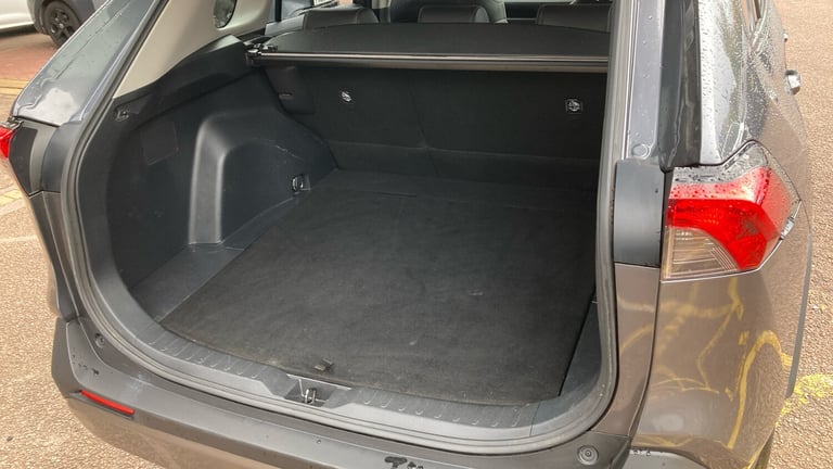 2021 Toyota RAV4 2.5 VVT-i Hybrid Excel TSS 5dr CVT Hybrid Estate Estate Hybrid Automatic