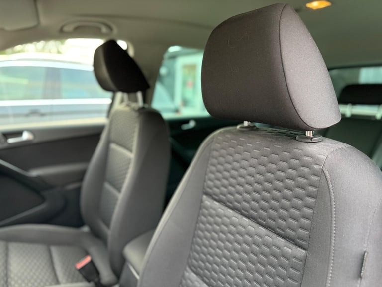 2010 Volkswagen Tiguan 2.0 TDI Match DSG 4WD Euro 5 5dr ESTATE Diesel Automatic