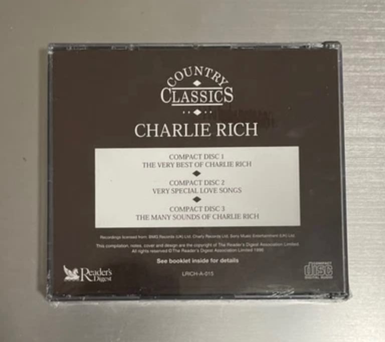 Lot Of Reader's Digest CD’s