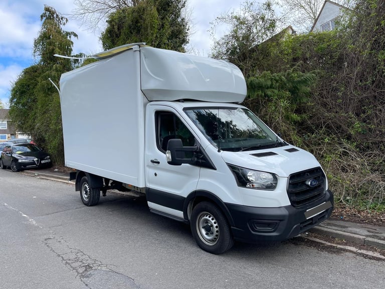 2022 Ford Transit 2.0 EcoBlue 130ps Chassis Cab CHASSIS CAB Diesel Manual
