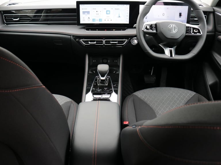 2025 MG MG HS 1.5 T-GDI Hybrid+ SE 5dr Auto ESTATE PETROL/ELECTRIC Automatic