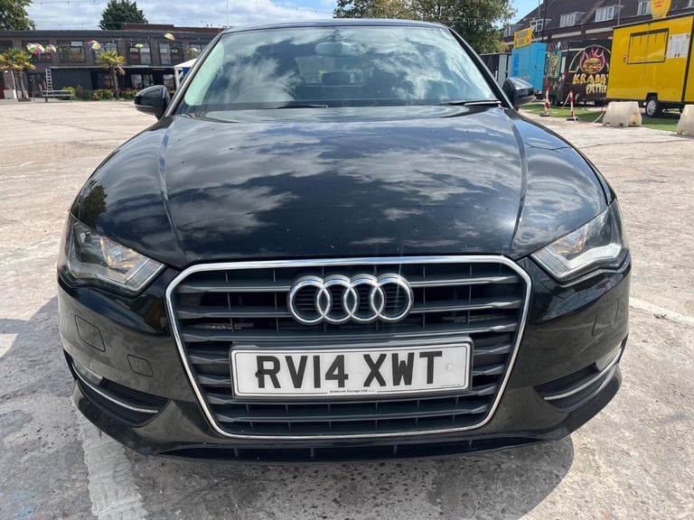 image for AUDI A3 1.6 TDI SE 2014