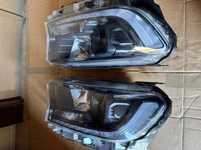 Ford Ranger Stormtrak Bi-LED Headlights