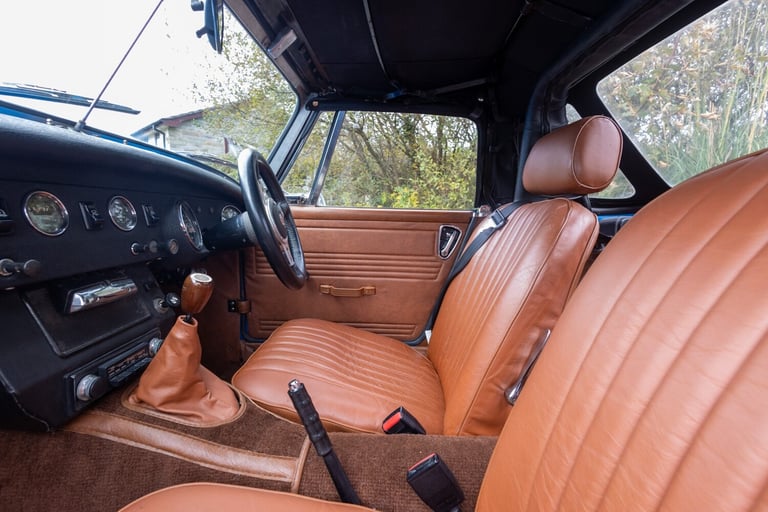 1979 MG Midget 2dr Sports Petrol Manual