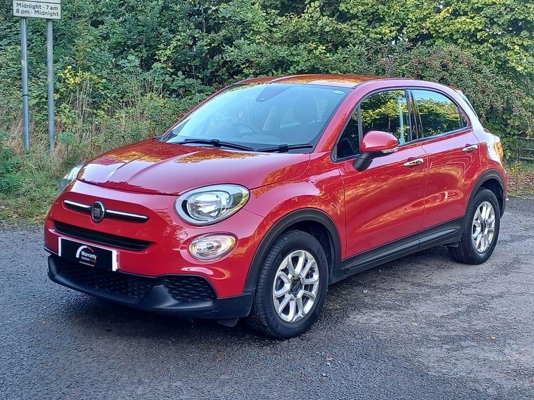 2021 Fiat 500X 1.0 FireFly Turbo Pop Euro 6 (s/s) 5dr HATCHBACK Petrol Manual
