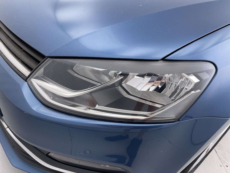 2017 Volkswagen Polo 1.2 TSI Match Edition Hatchback 3dr Petrol Manual Euro 6 (s/s) (90 ps) CRUI ...