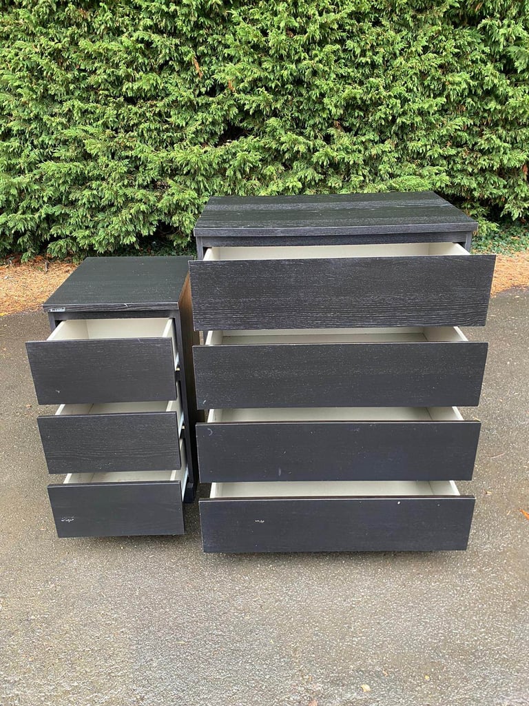 image for Ikea chest of drawers