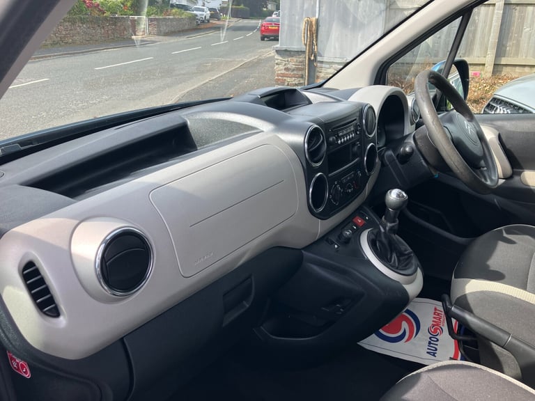 2015 Citroen Berlingo 1.6 HDi 90 XTR 5dr MPV Diesel Manual
